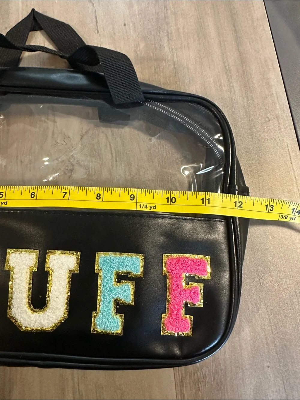 Travel Stuff Toiletry Bag New
